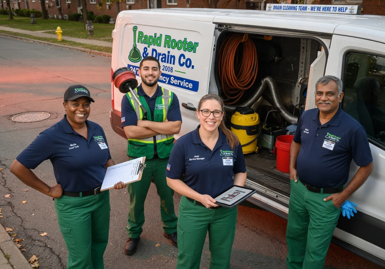 Drain Cleaning company in Muscle Shoals, AL